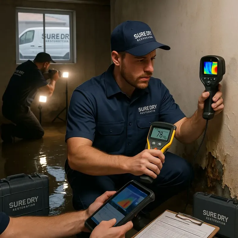 Initial Assessment and Documentation process in Glendale, CA