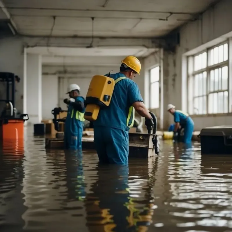 Emergency Water Extraction And Removal in Glendale, CA